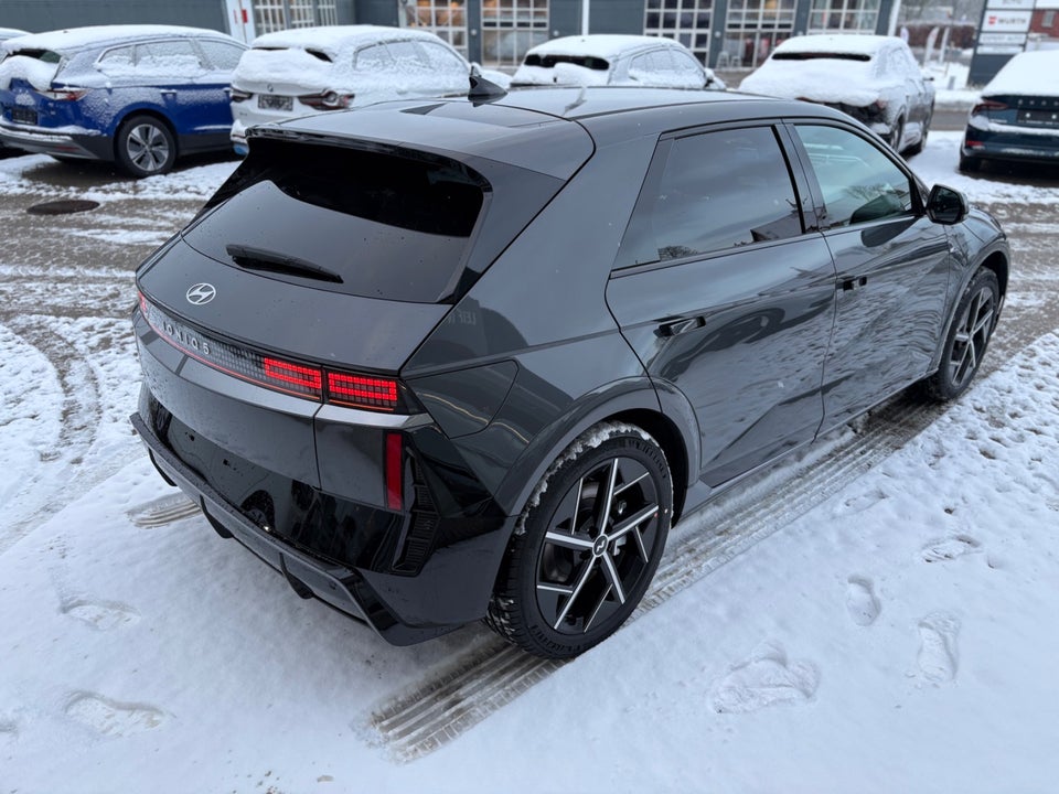 Hyundai Ioniq 5 84 N Line 5d
