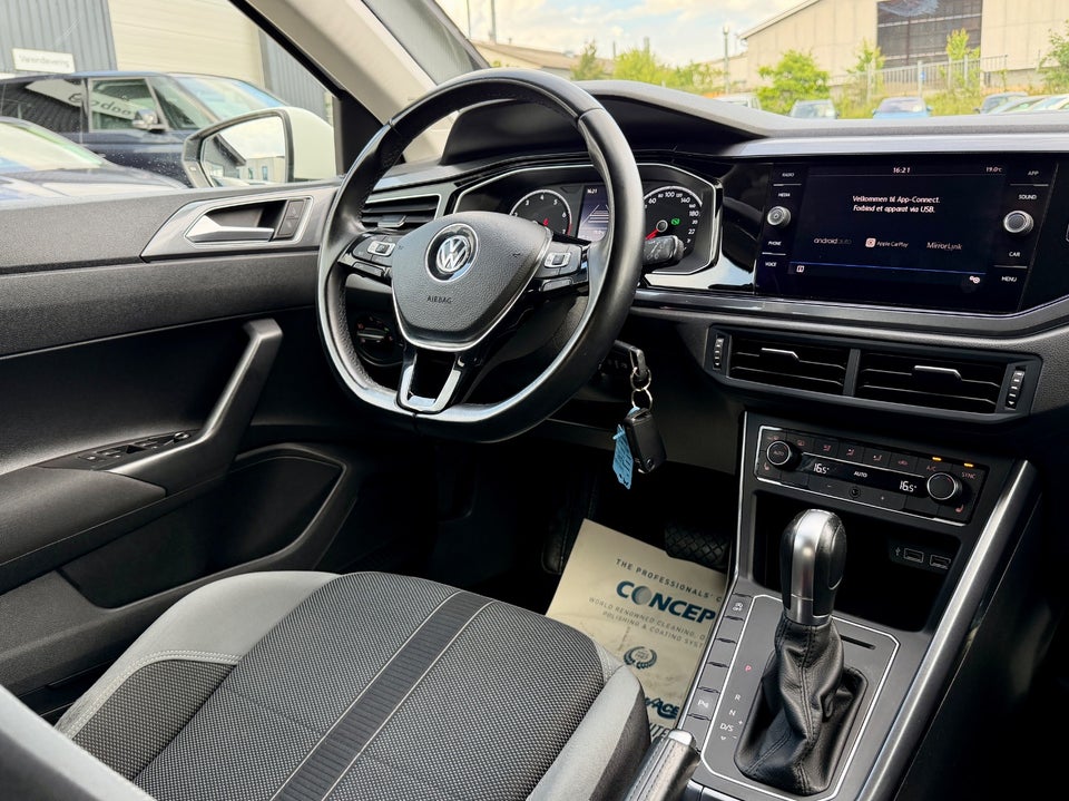 VW Polo 1,0 TSi 115 Highline DSG 5d