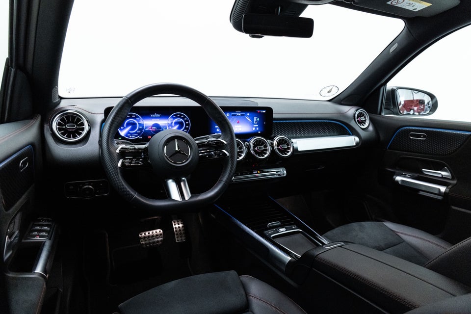 Mercedes EQB350 AMG Advance 4Matic 5d