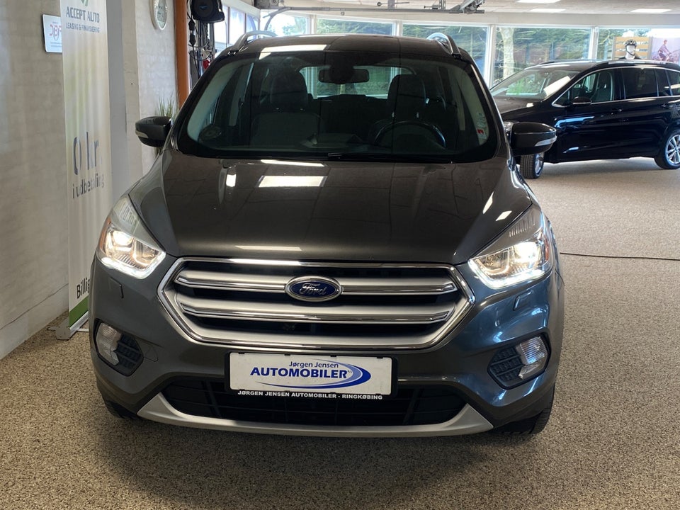 Ford Kuga 1,5 SCTi 150 Titanium 5d