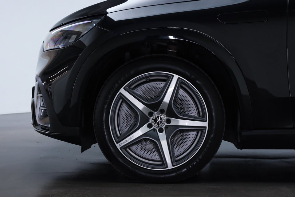 Mercedes EQE350 SUV AMG Edition 4Matic 5d
