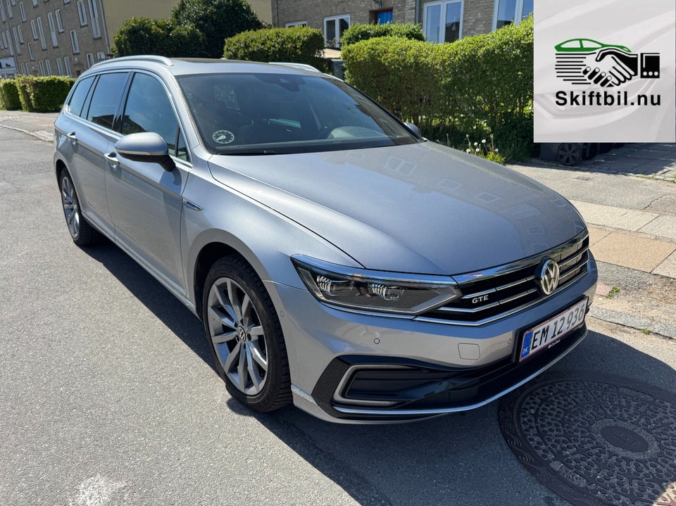 VW Passat 1,4 GTE Highline+ Variant DSG 5d