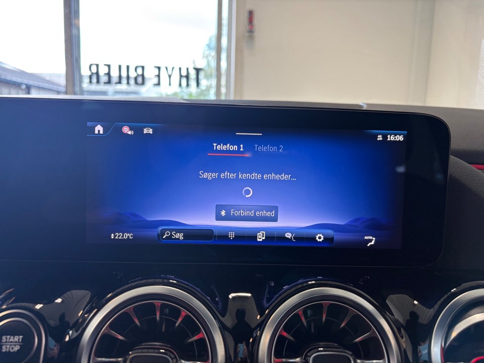 Mercedes EQA250 Progressive 5d