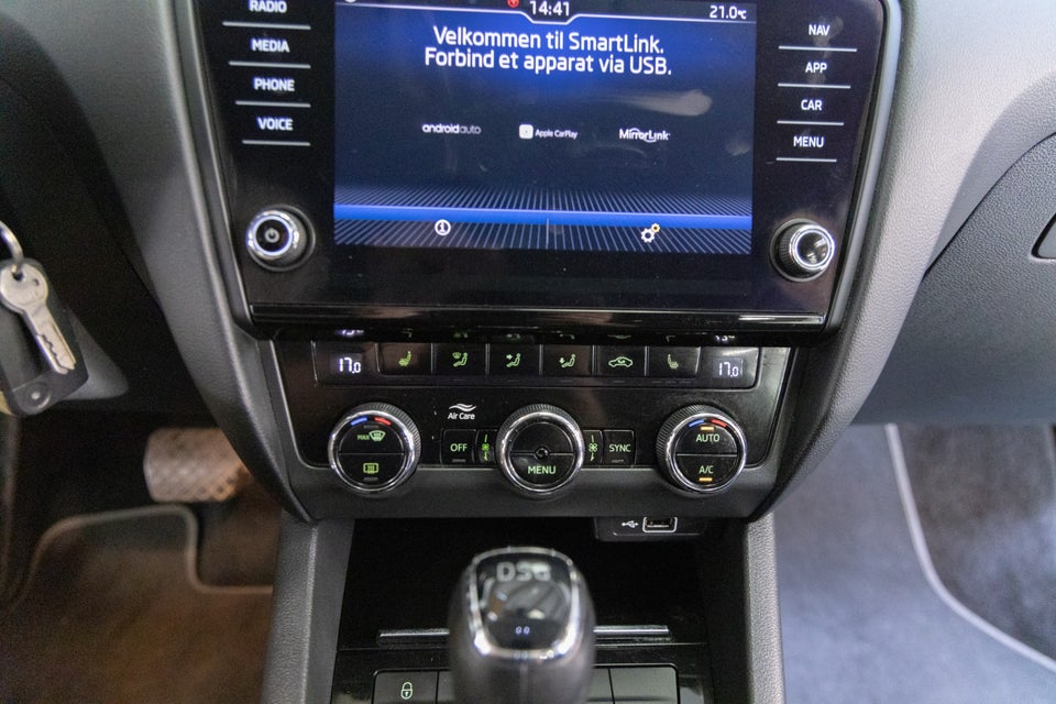 Skoda Octavia 1,0 TSi 115 Style Combi DSG 5d