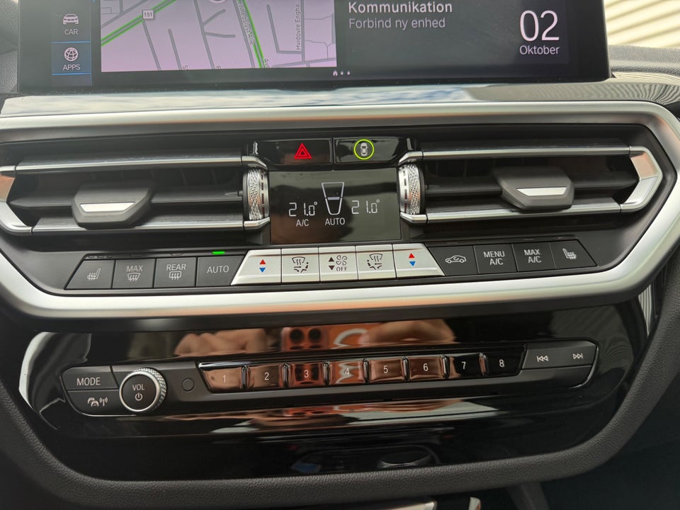 BMW iX3 Charged M-Sport 5d