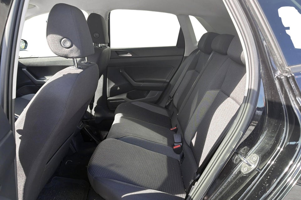 VW Polo 1,0 TSi 95 Life 5d