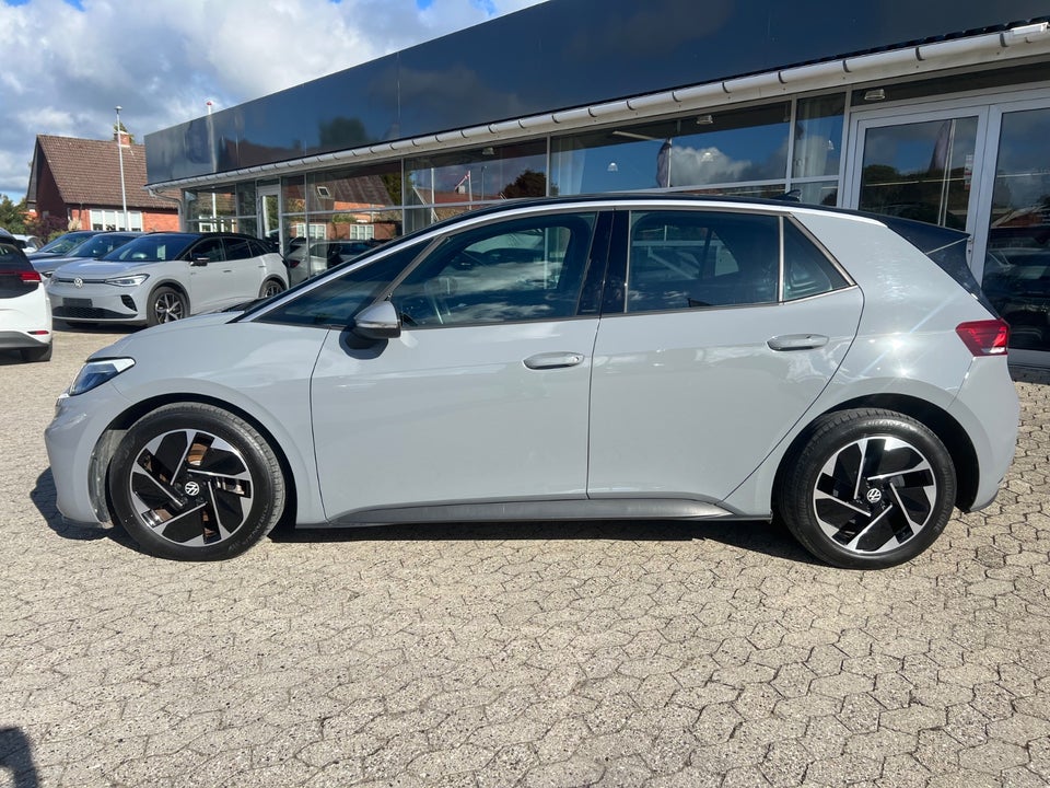 VW ID.3 58 Pro Performance 5d