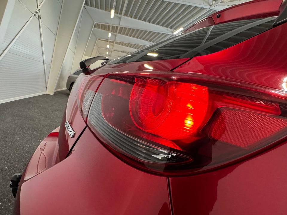 Mazda 2 1,5 SkyActiv-G 90 Cosmo aut. 5d