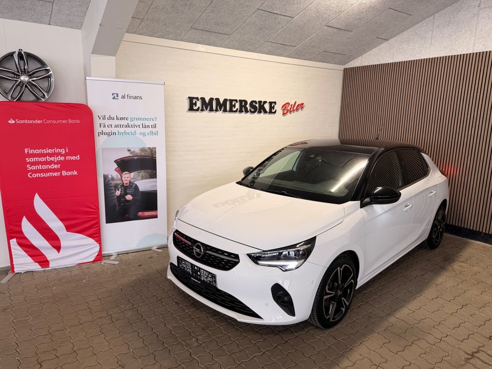 Opel Corsa 1,2 T 100 Sport 5d