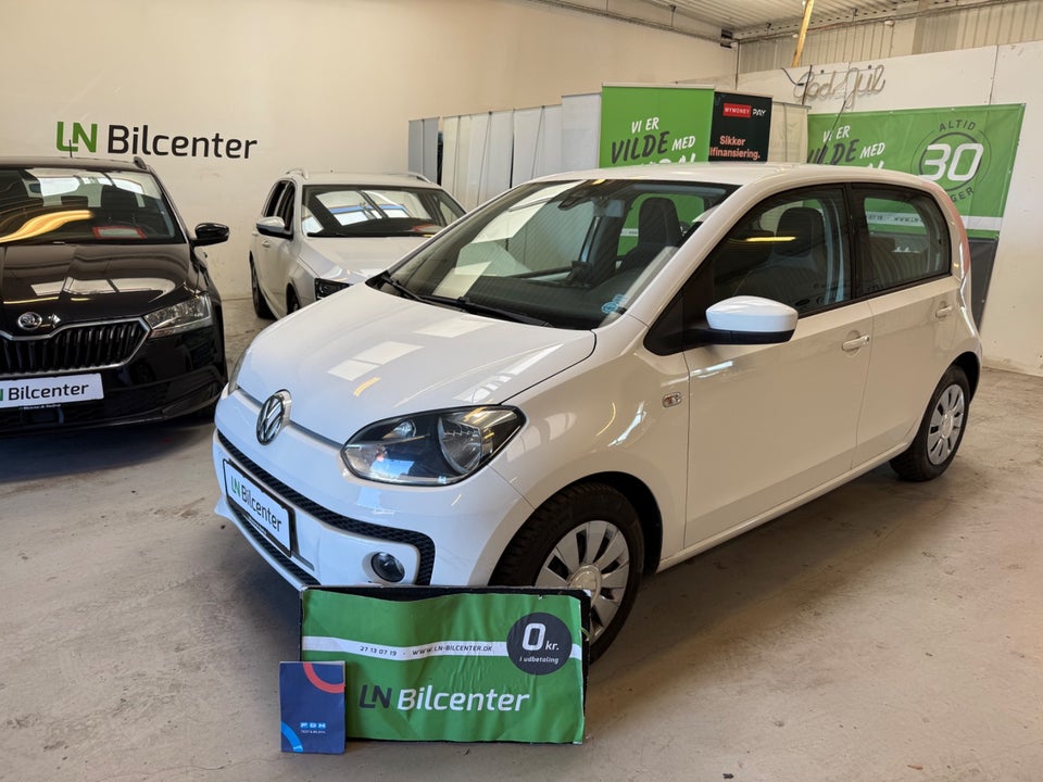 VW Up! 1,0 75 High Up! BMT 5d