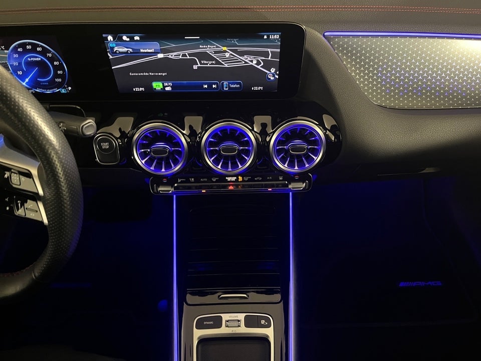 Mercedes EQA250+ AMG Line 5d