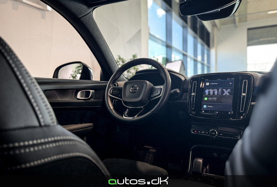 Volvo XC40 P6 ReCharge Plus 5d