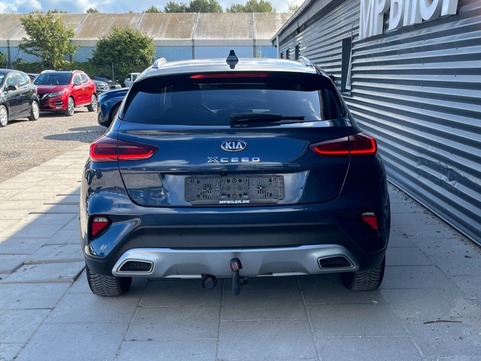 Kia XCeed 1,6 PHEV Upgrade DCT 5d