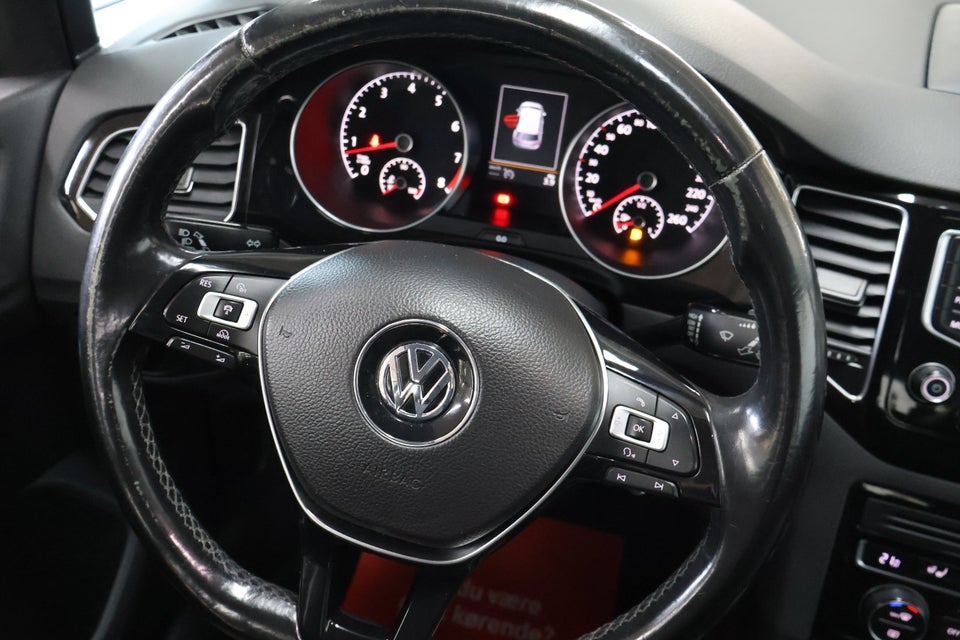 VW Golf Sportsvan 1,4 TSi 150 Highline BMT 5d