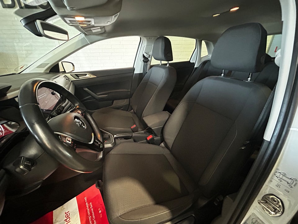 VW Polo 1,0 TSi 95 Comfortline Connect DSG 5d