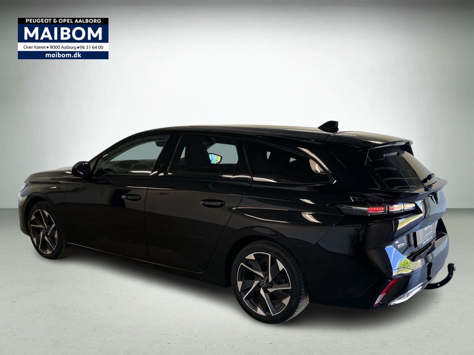 Peugeot 308 1,5 BlueHDi 130 Allure Pack EAT8 5d