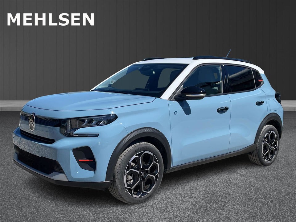 Citroën ë-C3 45 Max 5d