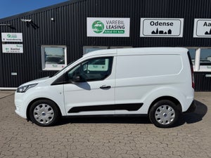 Ford Transit Connect, modelår 2021, 96,000 km