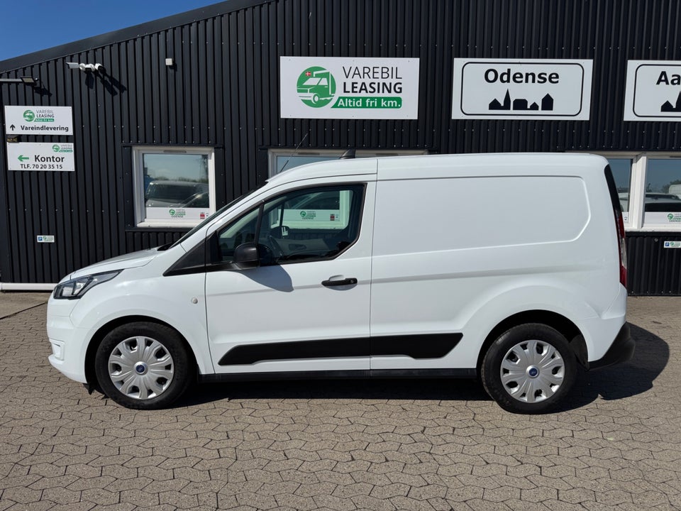 Ford Transit Connect 1,5 EcoBlue Trend aut. kort