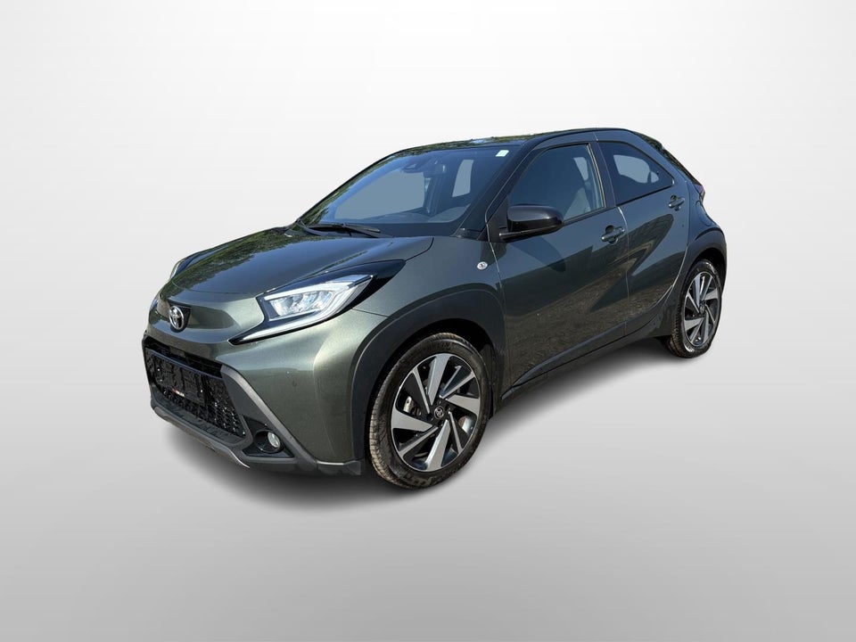 Toyota Aygo X 1,0 Envy s-CVT 5d