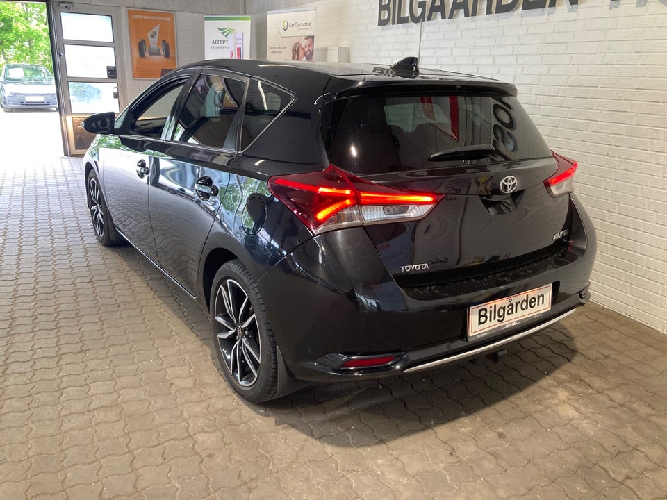 Toyota Auris 1,2 T T2 Comfort 5d