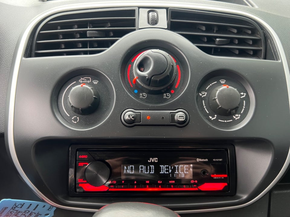 Renault Kangoo Z.E. Van