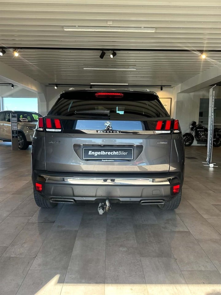 Peugeot 3008 1,2 PureTech 130 GT Line EAT8 5d