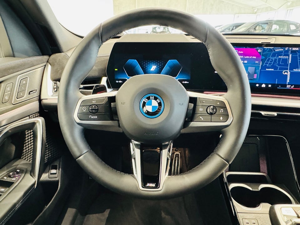 BMW iX2 eDrive20 Fully Charged 5d