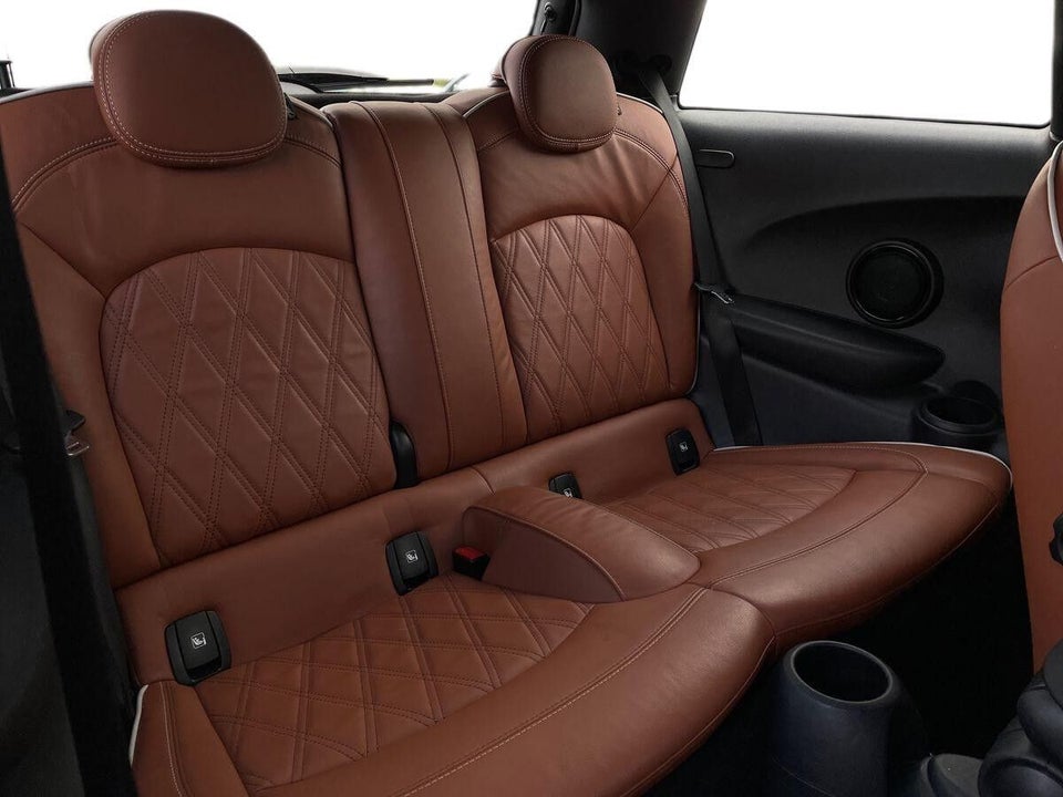 MINI Cooper SE Yours Trim 3d