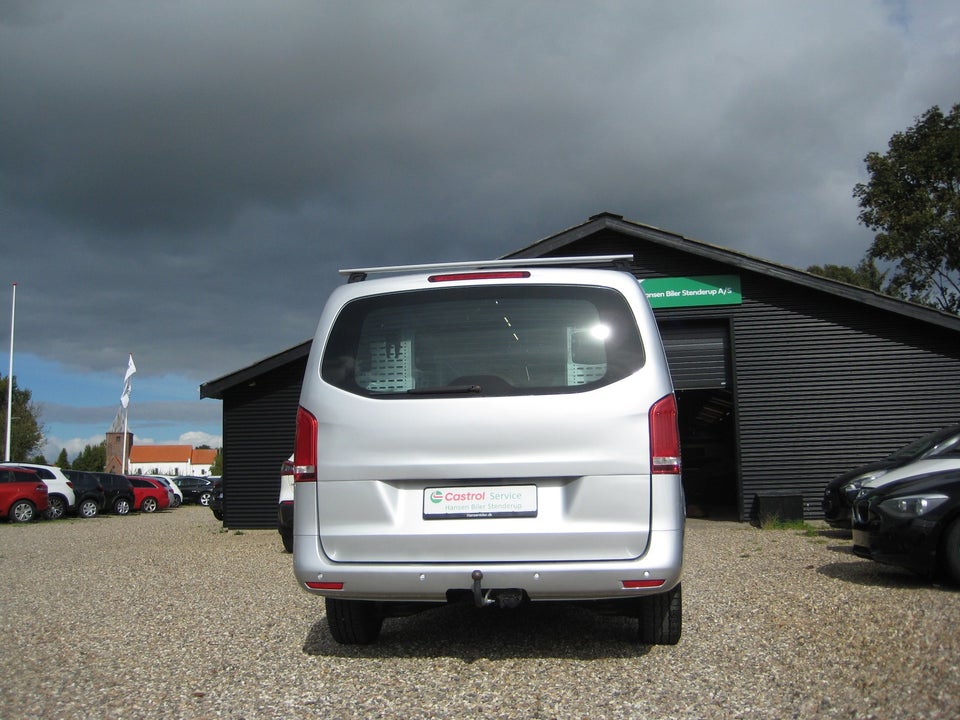 Mercedes Vito 116 2,2 CDi Standard aut. L