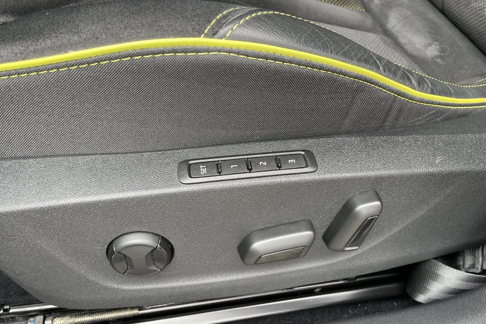 Skoda Enyaq iV RS Coupé 5d