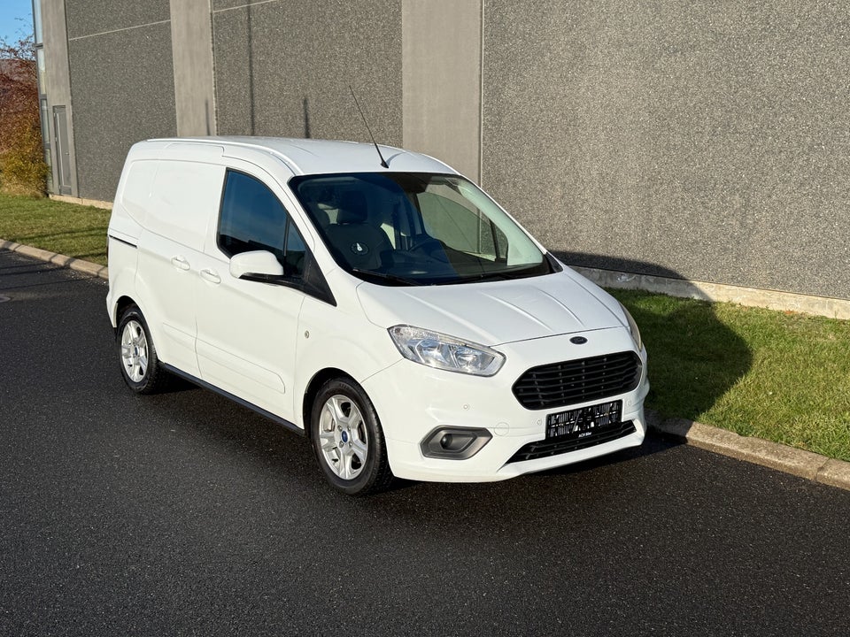 Ford Transit Courier 1,5 TDCi 100 Trend