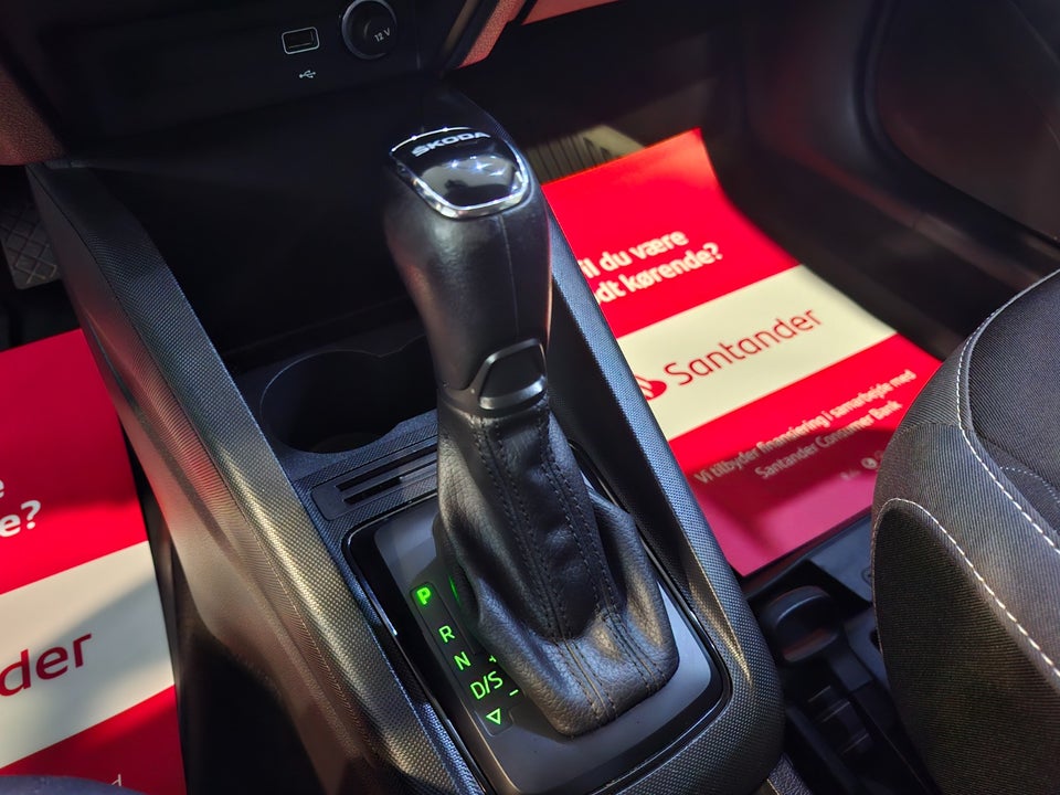 Skoda Fabia 1,0 TSi 95 Life Combi DSG 5d