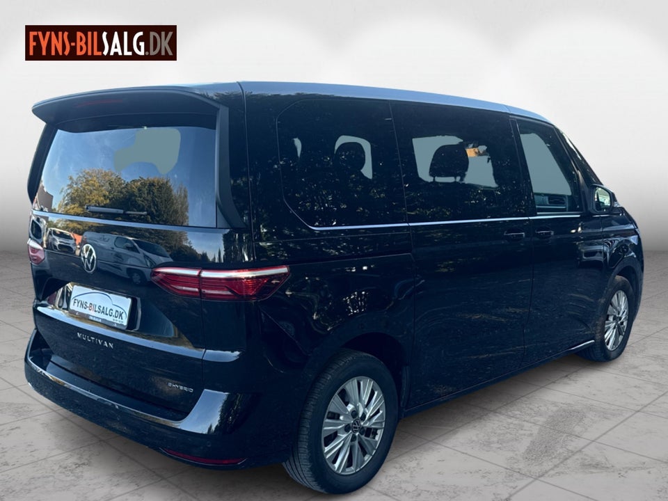 VW Multivan 1,4 eHybrid Life DSG kort