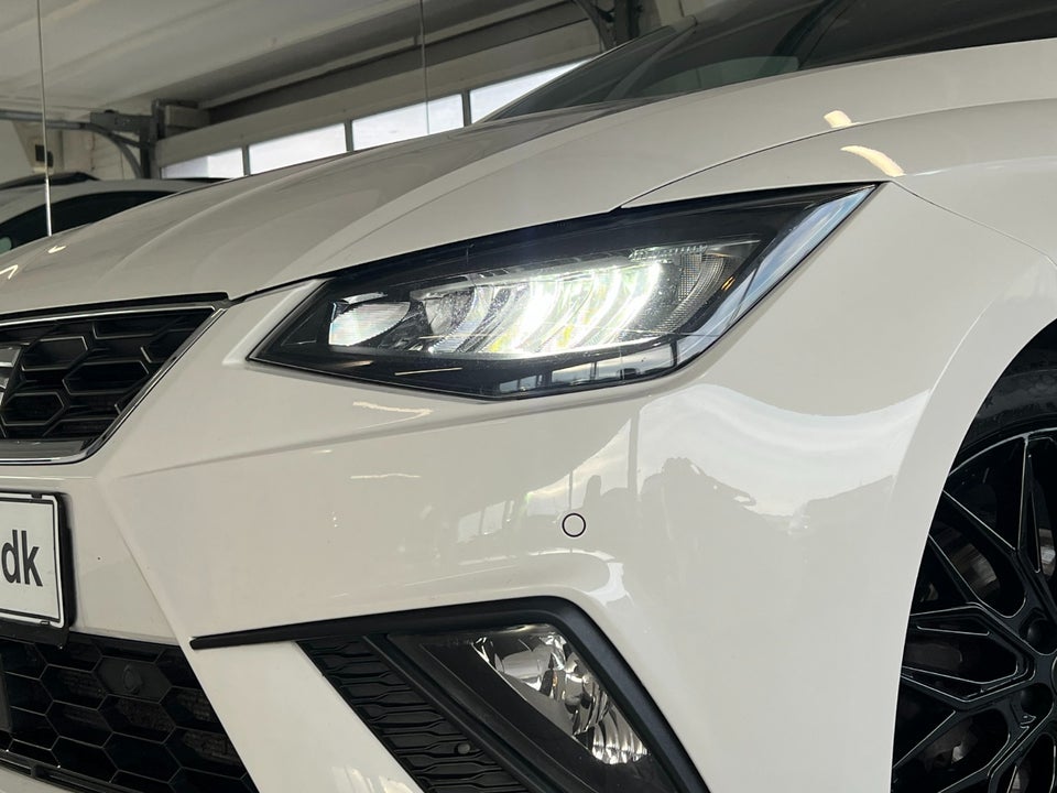 Seat Ibiza 1,0 TSi 110 FR DSG 5d