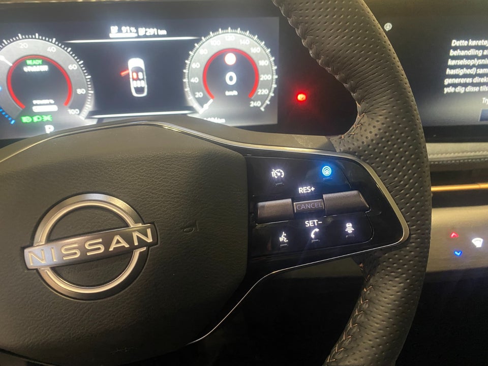 Nissan Ariya 87 Evolve 5d