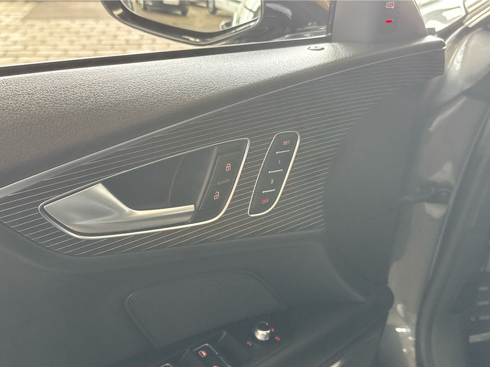 Audi A7 3,0 TFSi S-line Sportback quattro S-tr. 5d