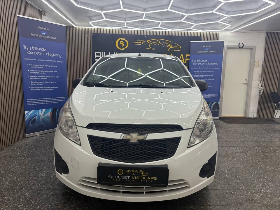 Chevrolet Spark 1,0 Life 5d