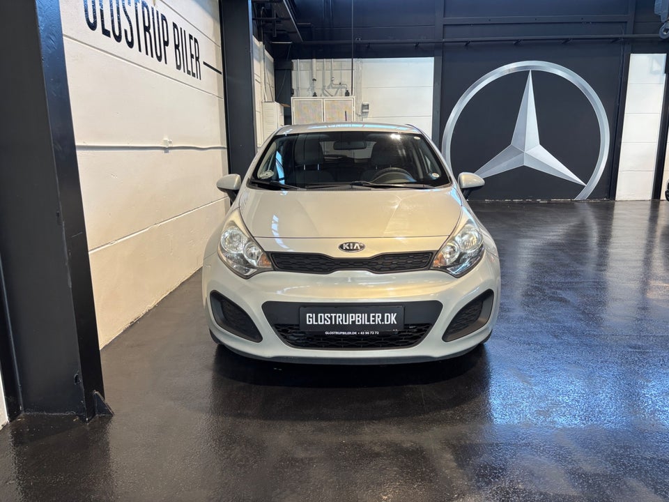Kia Rio 1,2 CVVT Active 5d