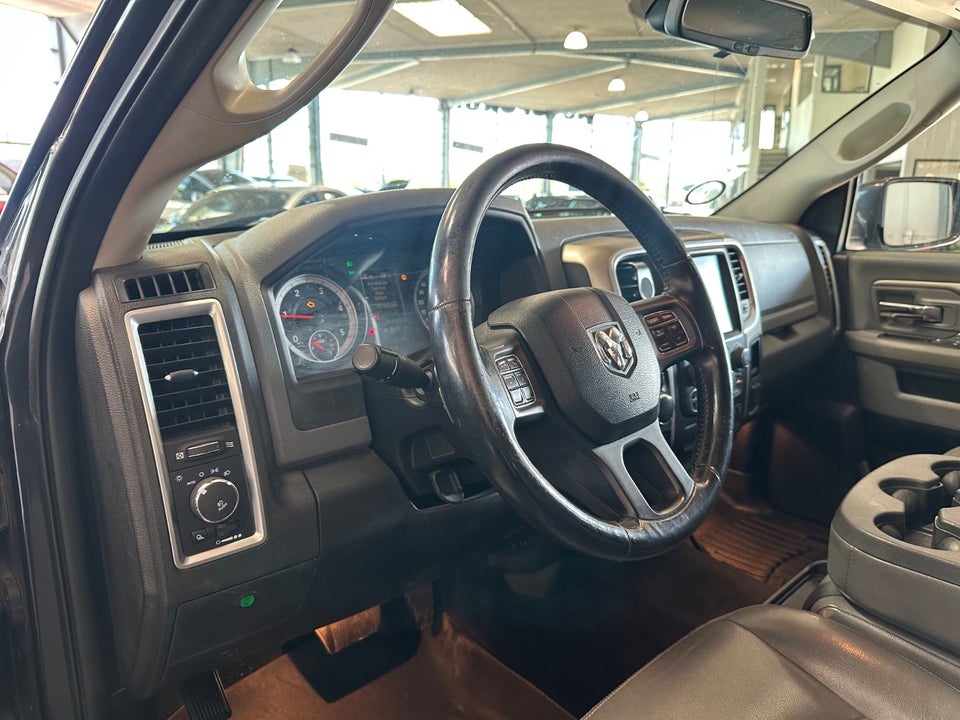 Dodge RAM 1500 3,0 EcoDiesel Big Horn Crew Cab aut 4d