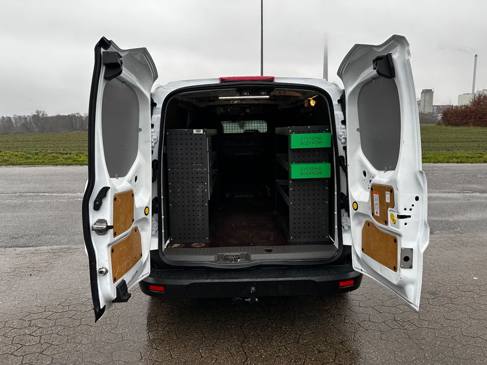 Ford Transit Connect 1,5 EcoBlue Trend lang