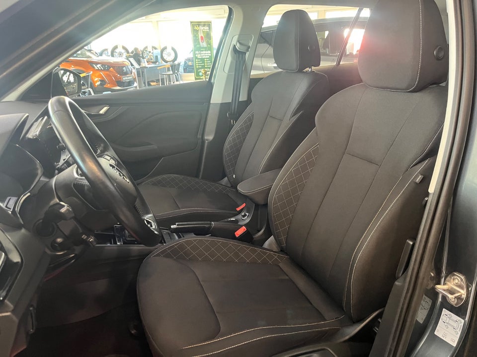 Skoda Kamiq 1,0 TSi 110 Dynamic DSG 5d