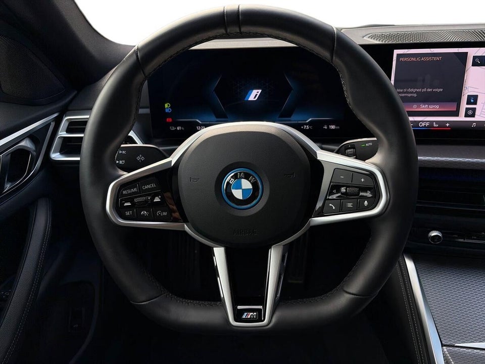 BMW i4 eDrive40 M-Sport 5d