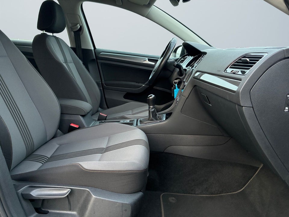 VW Golf VII 1,4 TSi 125 Allstar BMT 5d