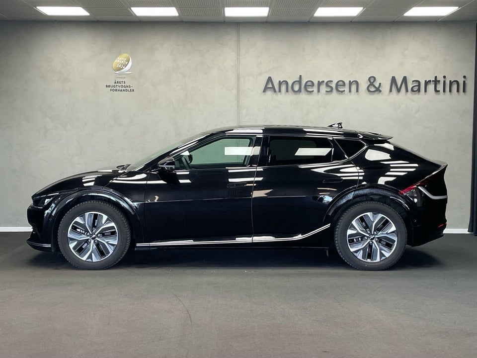 Kia EV6 77 Long Range Upgrade 5d