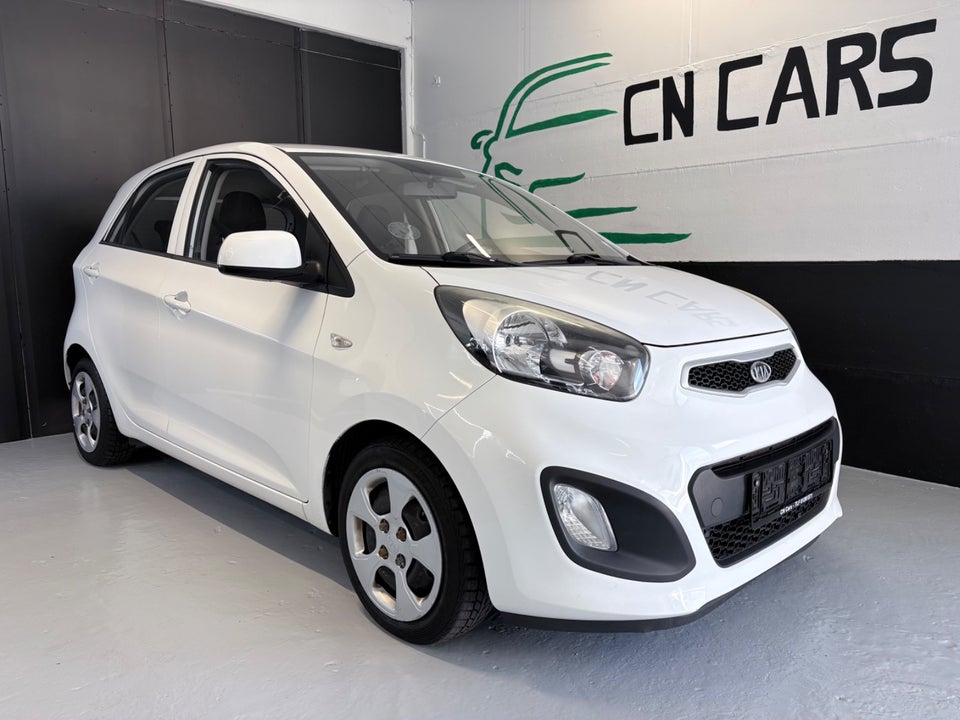 Kia Picanto 1,0 Motion+ Eco 5d