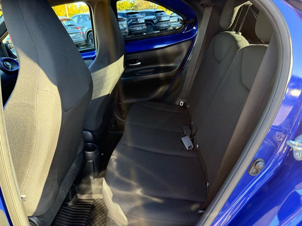 Toyota Aygo X 1,0 Pulse s-CVT 5d