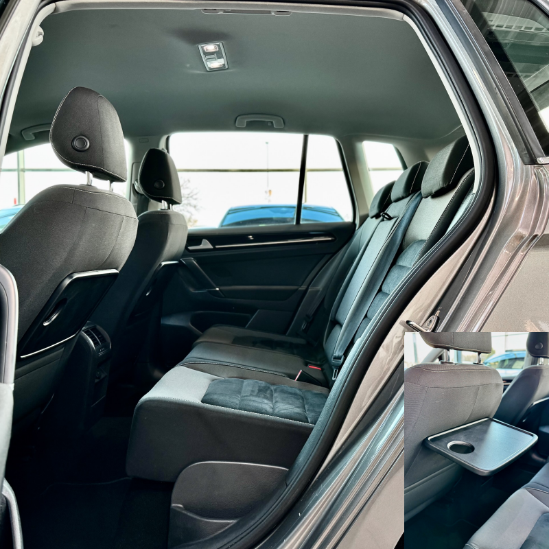 VW Golf Sportsvan 1,6 TDi 110 Highline DSG 5d