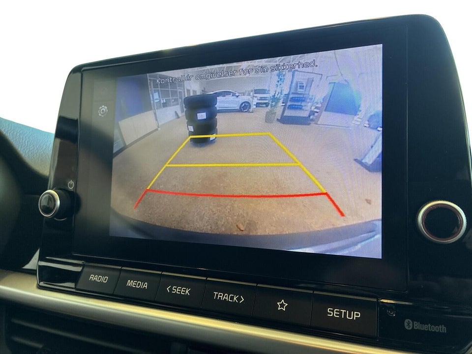 Kia Picanto 1,0 Prestige Upgrade 5d