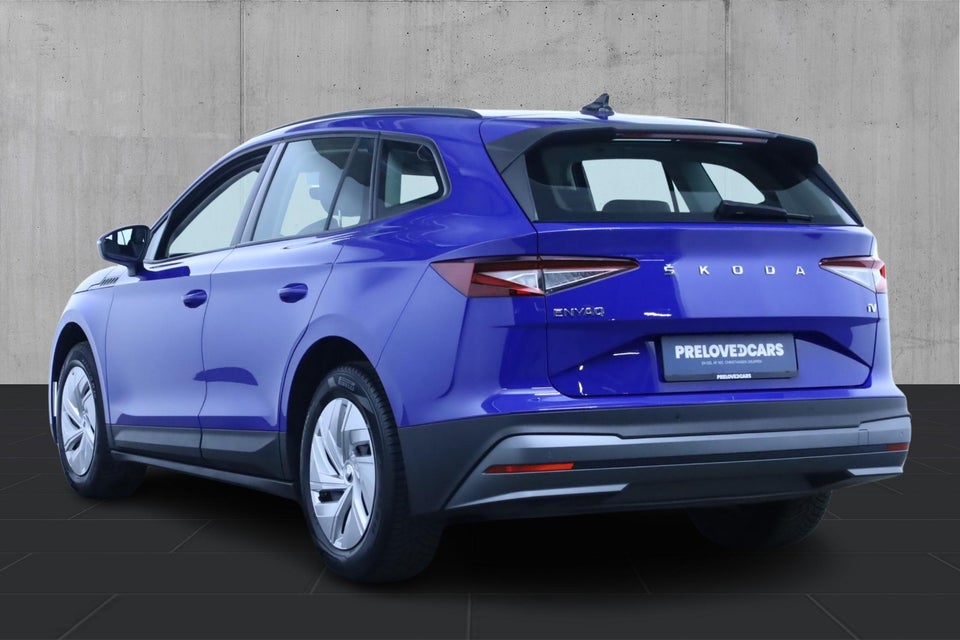 Skoda Enyaq 50 iV 5d